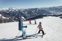 Familie-skigebied met veel Nederlandse skileraren