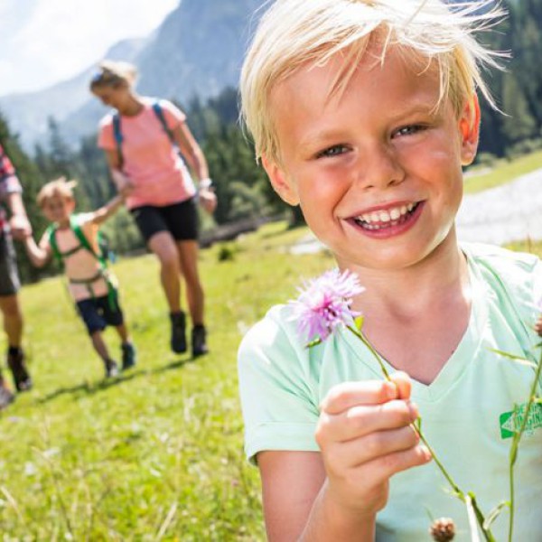 Kinderen zomerplezier