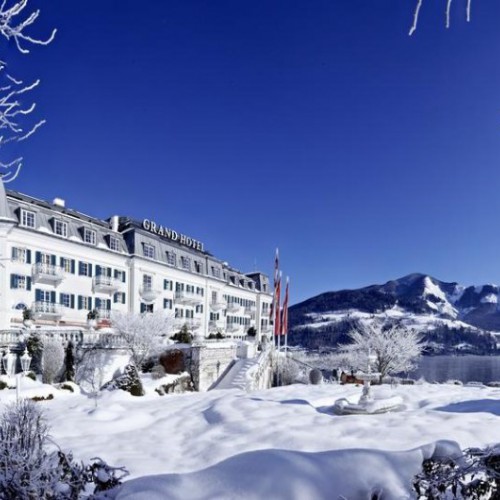 Grand hotel Zell am See