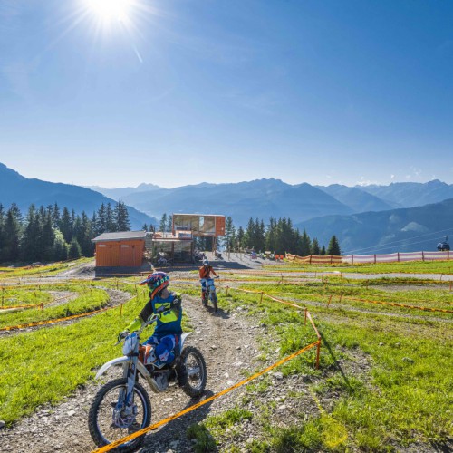 Motorcross zomer Zell am See