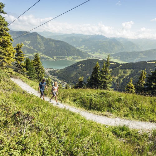 Wandelen Zell am See