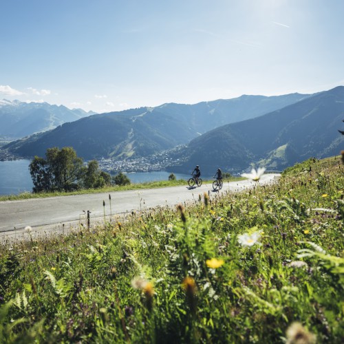 Fietsen in Zell am See