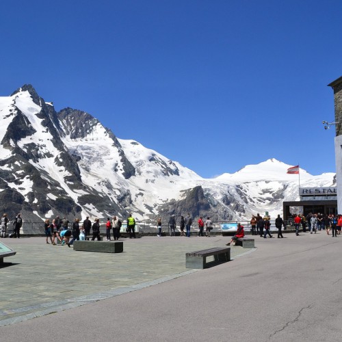 Bergrestaurant Großglockner