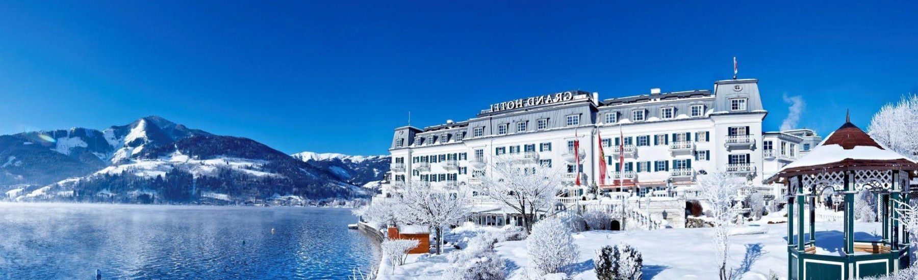 Grand Hotel Zell am See