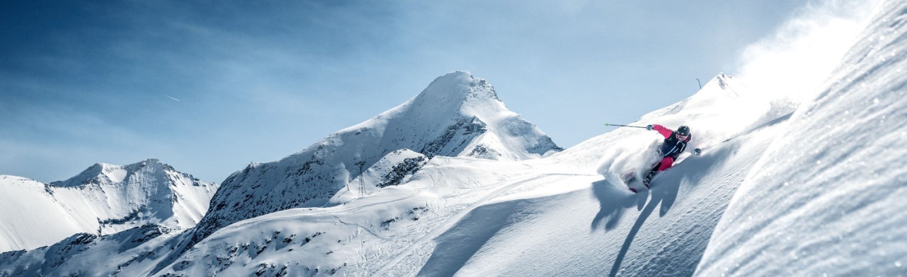 kitzsteinhorn off piste