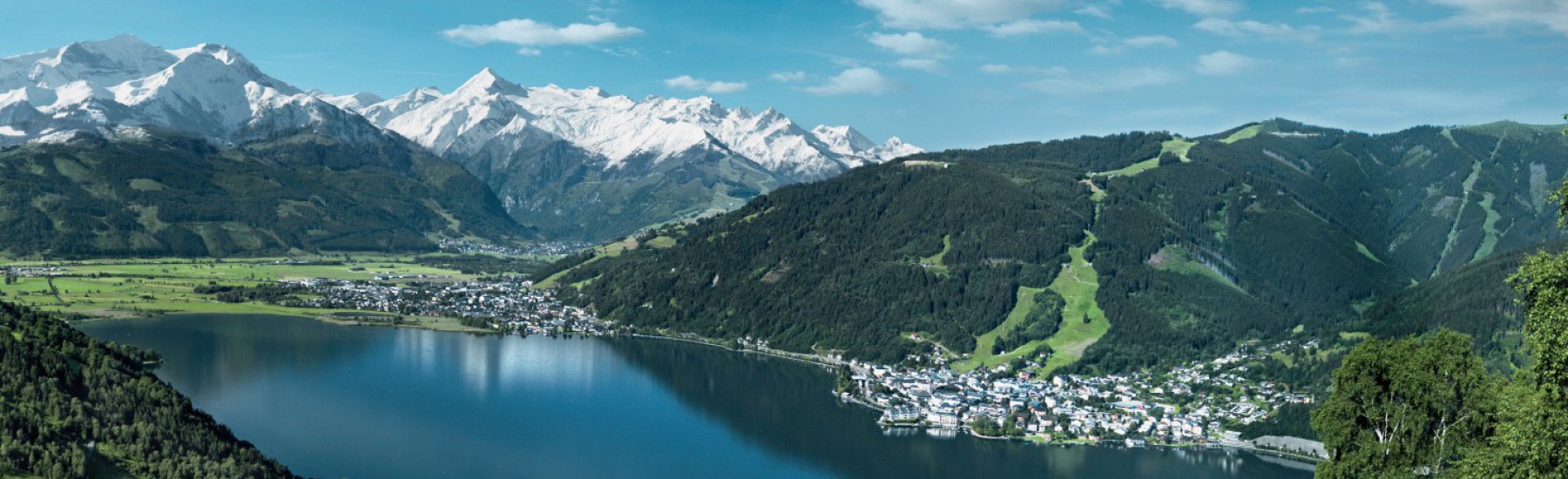 schuttdorf zell am see