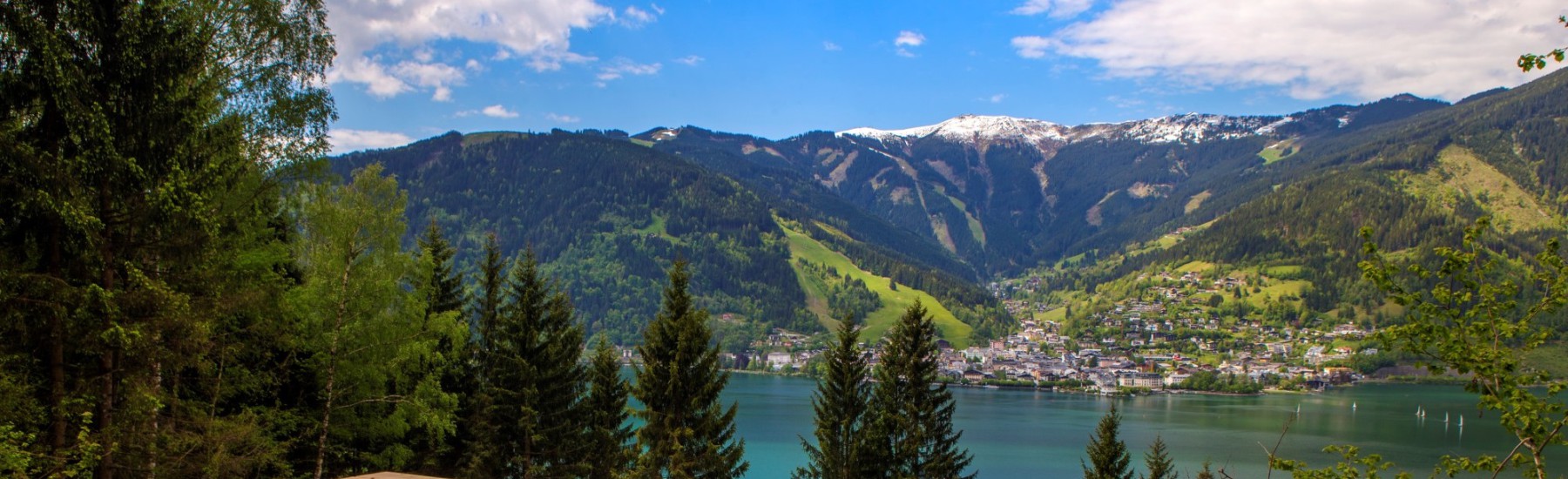 thumersbach berg in zell am see
