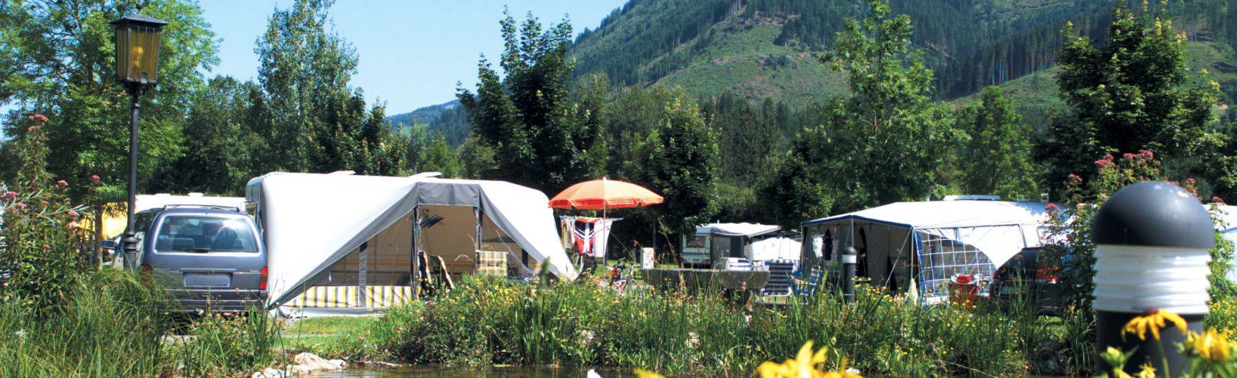 Camping Woferlgut staanplaats