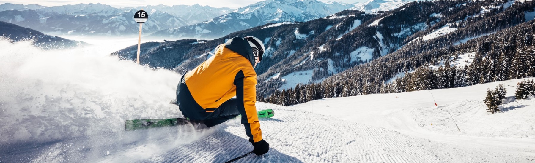 Freeride Zell am See