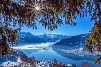 Betoverende uitzichten op de Zellersee