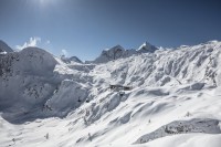 Maak een uitstapje naar de Kitzsteinhorn gletsjer bij Kaprun