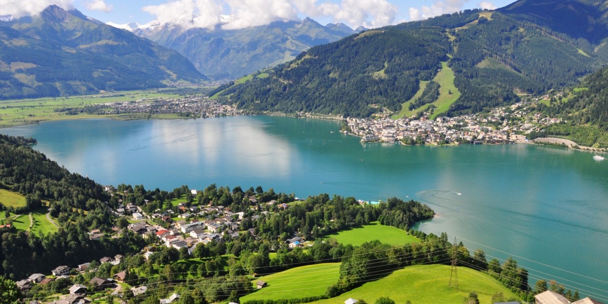 zomer zell am see
