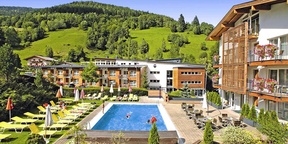 Hotel Der Waldhof Zell am See