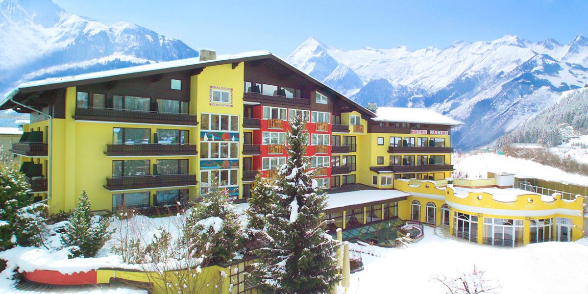 Hotel Latini - Zell am See Hotel Latini
